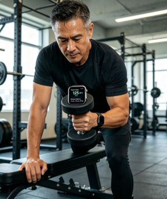 Strength Training Visualization